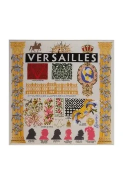 Kit De Point De Croix Château De Versailles