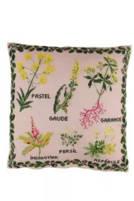 Kit De Point De Croix Petites Plantes