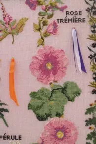 Kit De Point De Croix Plantes Tinctoriales 10 Kit De Point De Croix Plantes Tinctoriales – Image 10