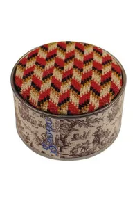 Kit Point De Croix Boîte Mignonnette Glaïeul