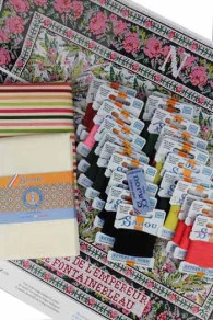 Kit Point De Croix Coussin Chambre Empereur 7 Kit Point De Croix Coussin Chambre Empereur – Image 7