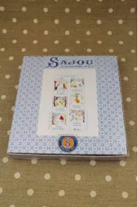 Kit Point De Croix Fables De La Fontaine épisode 1 10 Kit Point De Croix Fables De La Fontaine épisode 1 – Image 10