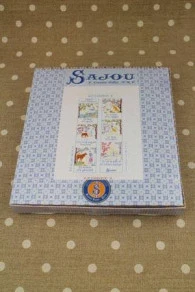 Kit Point De Croix Fables De La Fontaine épisode 2 10 Kit Point De Croix Fables De La Fontaine épisode 2 – Image 10