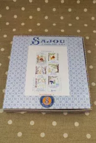 Kit Point De Croix Fables De La Fontaine épisode 4 10 Kit Point De Croix Fables De La Fontaine épisode 4 – Image 10