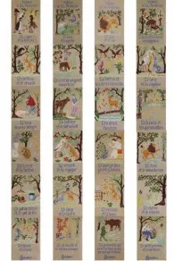 Kit Point De Croix Fables De La Fontaine épisode 4 11 Kit Point De Croix Fables De La Fontaine épisode 4 – Image 11