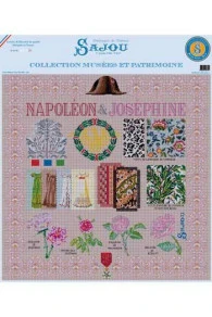 Kit Point De Croix Indienne Napoléon 5 Kit Point De Croix Indienne Napoléon – Image 5