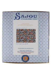 Kit Point De Croix Indienne Napoléon 6 Kit Point De Croix Indienne Napoléon – Image 6