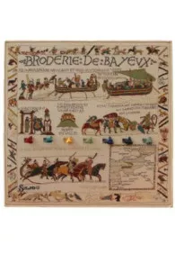 Kit Point De Croix Tapisserie Bayeux Aelfgyva-Harold 7 Kit Point De Croix Tapisserie Bayeux Aelfgyva-Harold – Image 7