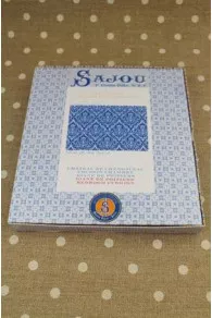 Kit Point De Croix Tissu Diane De Poitiers 3 Kit Point De Croix Tissu Diane De Poitiers – Image 3