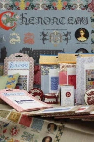 Kit Point De Croix Tissu Diane De Poitiers 7 Kit Point De Croix Tissu Diane De Poitiers – Image 7