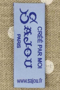 Kit Point De Croix Toile De Jouy - Garançage 6 Kit Point De Croix Toile De Jouy - Garançage – Image 6