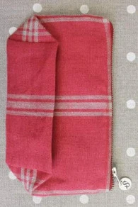 Kit Point De Croix Trousse Lin Sajou De 1842 à 1845 6 Kit Point De Croix Trousse Lin Sajou De 1842 à 1845 – Image 6