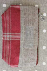 Kit Point De Croix Trousse Lin Sajou De 1848 à 1882 4 Kit Point De Croix Trousse Lin Sajou De 1848 à 1882 – Image 4