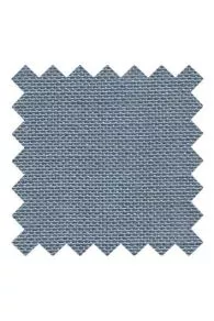 Lin à Broder 12 Fils Au Cm 50 X 70 Cm Ardoise