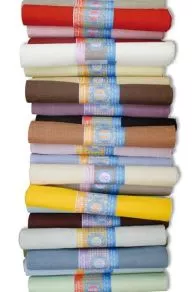 Lin à Broder 12 Fils Au Cm 50 X 70 Cm Bleu Sajou 4 Lin à Broder 12 Fils Au Cm 50 X 70 Cm Bleu Sajou – Image 4