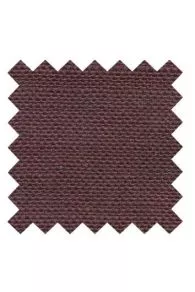 Lin à Broder 12 Fils Au Cm 50 X 70 Cm Lie De Vin