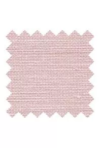 Lin à Broder 12 Fils Au Cm 50 X 70 Cm Rose