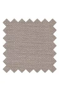 Lin à Broder 12 Fils Au Cm 50 X 70 Cm Sépia