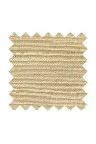 Lin à Broder 12 Fils Au Cm 50 X 70 Cm Thé