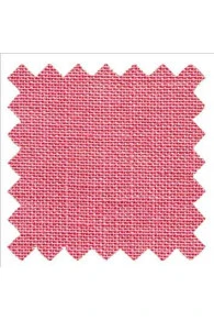 Lin à Broder 12 Fils Au Cm Au Mètre Azalée 4 Lin à Broder 12 Fils Au Cm Au Mètre Azalée – Image 4