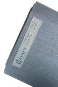 Lin à Broder 12 Fils Au Cm Au Mètre Jean