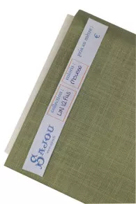 Lin à Broder 12 Fils Au Cm Au Mètre Mousse