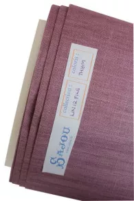 Lin à Broder 12 Fils Au Cm Au Mètre Thym