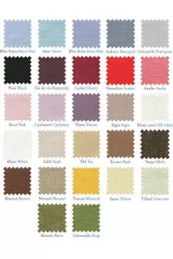 Lin à Broder 16 Fils Au Cm Au Mètre Crème 4 Lin à Broder 16 Fils Au Cm Au Mètre Crème – Image 4