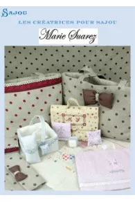 Marie Suarez Pour Sajou Ensemble Couture 5 Marie Suarez Pour Sajou Ensemble Couture – Image 5