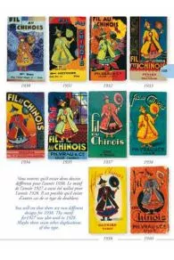 Mercerie De Collection Frédérique Crestin-Billet 5 Mercerie De Collection Frédérique Crestin-Billet – Image 5