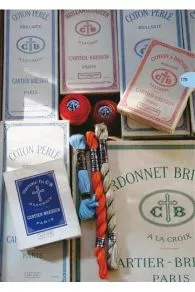 Mercerie De Collection Frédérique Crestin-Billet 6 Mercerie De Collection Frédérique Crestin-Billet – Image 6