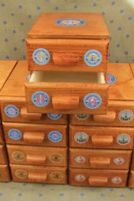 Meuble Mercerie 2 Tiroirs Articles De Mercerie 3 Meuble Mercerie 2 Tiroirs Articles De Mercerie – Image 3