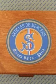 Meuble Mercerie 4 Tiroirs Sajou 7 Meuble Mercerie 4 Tiroirs Sajou – Image 7