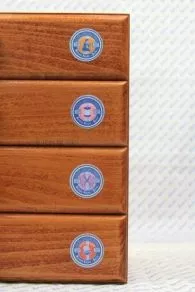 Meuble Mercerie 4 Tiroirs Sajou 8 Meuble Mercerie 4 Tiroirs Sajou – Image 8