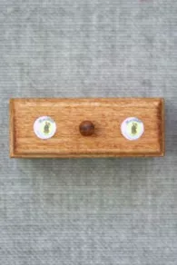 Meuble Miniature Simple Fil Au Chinois Rose