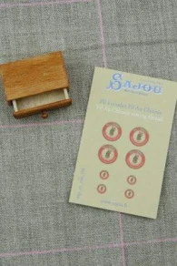 Meuble Miniature Simple Fil Au Chinois Rouge 3 Meuble Miniature Simple Fil Au Chinois Rouge – Image 3