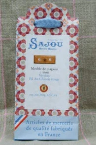 Meuble Miniature Simple Fil Au Chinois Rouge 4 Meuble Miniature Simple Fil Au Chinois Rouge – Image 4