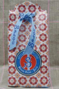 Meuble Miniature Simple Fil Au Chinois Rouge 5 Meuble Miniature Simple Fil Au Chinois Rouge – Image 5