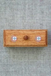 Meuble Miniature Simple Laine Saint-Pierre