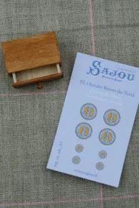 Meuble Miniature Simple Retors Du Nord 3 Meuble Miniature Simple Retors Du Nord – Image 3