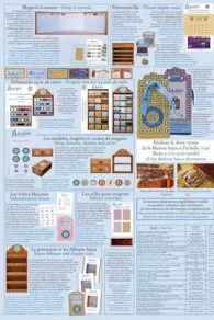 Meuble Miniature Simple Retors Du Nord 7 Meuble Miniature Simple Retors Du Nord – Image 7