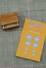 Meuble Miniature Simple Rubans Sajou 3 Meuble Miniature Simple Rubans Sajou – Image 3