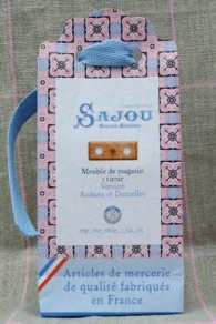 Meuble Miniature Simple Rubans Sajou 4 Meuble Miniature Simple Rubans Sajou – Image 4