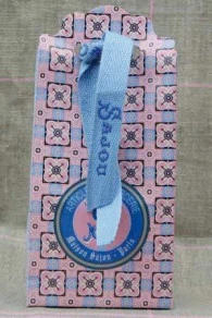 Meuble Miniature Simple Rubans Sajou 5 Meuble Miniature Simple Rubans Sajou – Image 5