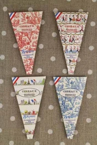 Paire De Ciseaux Broderie Jonchery Chromée 4 Paire De Ciseaux Broderie Jonchery Chromée – Image 4