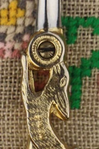 Paire De Ciseaux Broderie Lièvre Aurifiée 6 Paire De Ciseaux Broderie Lièvre Aurifiée – Image 6