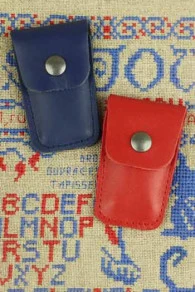 Paire De Ciseaux Broderie Pliante étui Rouge 6 Paire De Ciseaux Broderie Pliante étui Rouge – Image 6