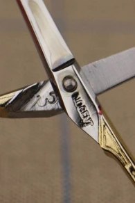 Paire De Ciseaux Broderie Soleil Aurifiée 4 Paire De Ciseaux Broderie Soleil Aurifiée – Image 4