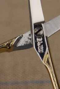 Paire De Ciseaux Broderie Soleil Aurifiée 5 Paire De Ciseaux Broderie Soleil Aurifiée – Image 5