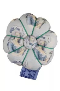 Pique-épingles En Tissu Marie Antoinette